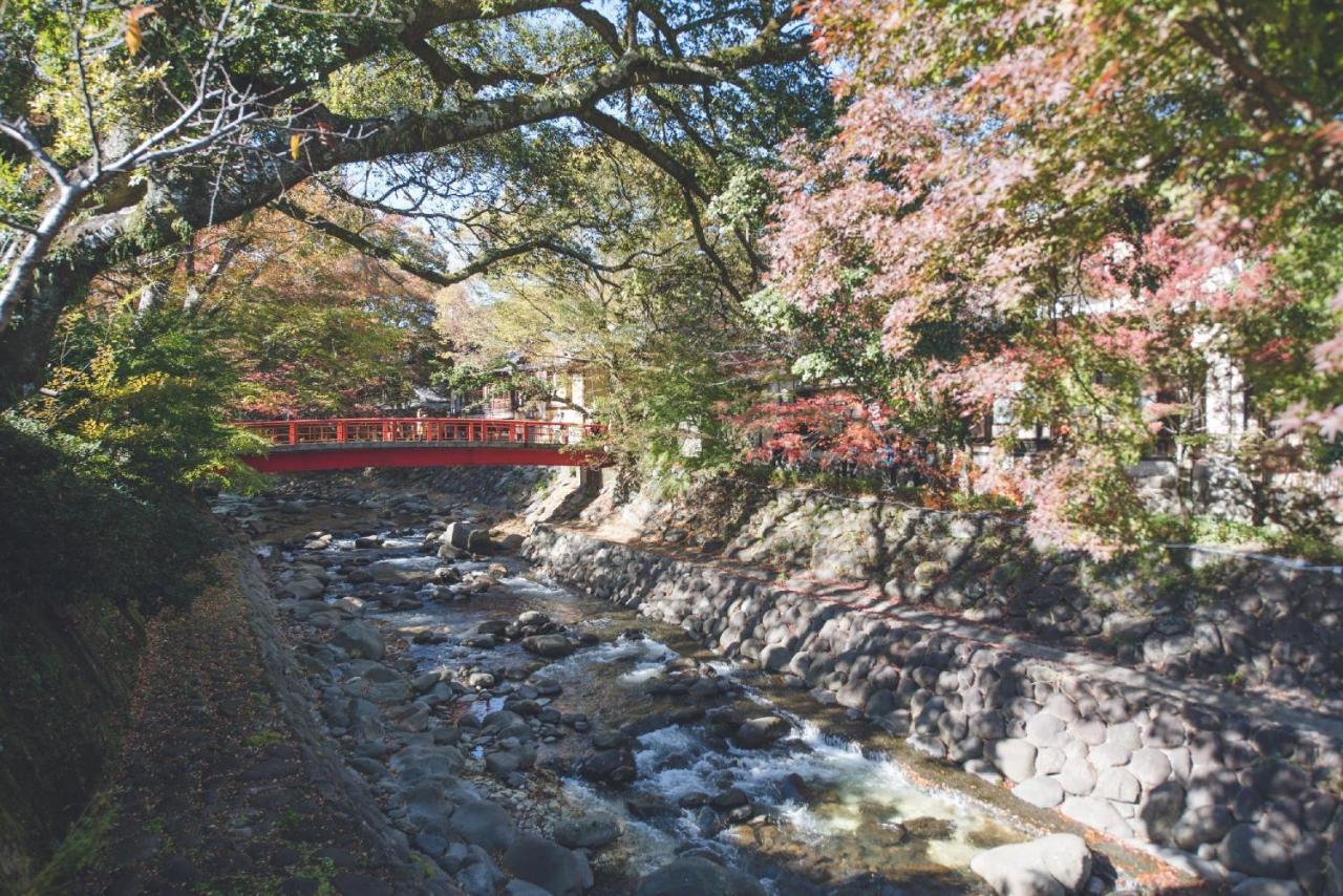 伊豆 千千结旅舍酒店 外观 照片